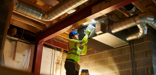 Best HVAC Duct Inspection Services  in Huntington, UT